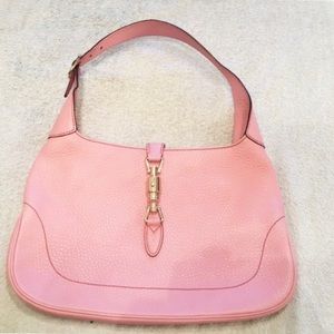Authentic Pink Gucci Shoulder bag! So cute